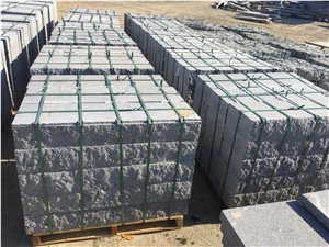 Granite Stairs for outdoor design, Block Steps