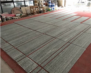 Olive Wood Granite 2x2 Tiles