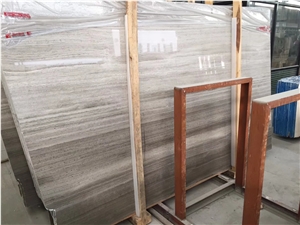 Grey Wooden Marble Tiles Timber Grey Marble Slabs