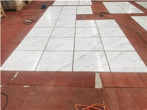  Volakas White Drama White Ajax White Greece Marble Tiles