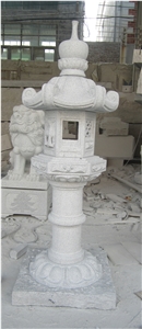 japanese lantern garden lamp rankei lantern 