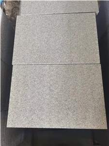 New G654 Dark Grey Sesame Black Cheap Granite Tiles &Slabs
