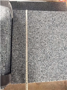 New G654 Dark Grey Sesame Black Cheap Granite Tiles &Slabs