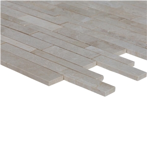 Botticino Polished Marble Mosaics
