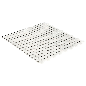 Carrara White Polished Marble Mosaics
