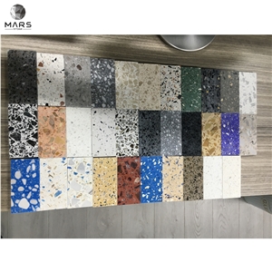 2021 Cheap Artificial Terrazzo Products Used Press Terrazzo