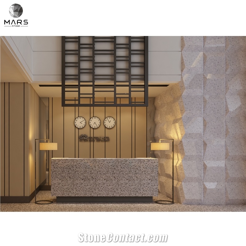 2021 Cheap Artificial Terrazzo Products Used Press Terrazzo