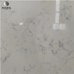 Artificial Quartz Stone For Kitchen Island And Countertops