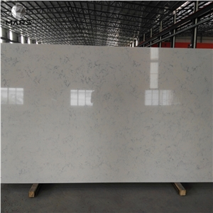 Artificial Quartz Stone For Kitchen Island And Countertops