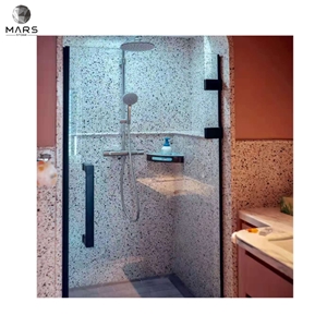 Cheap&Popular Bathroom Wall Decoration Terrazzo Tiles