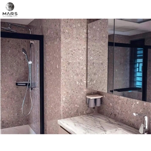 Cheap&Popular Bathroom Wall Decoration Terrazzo Tiles