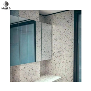 Cheap&Popular Bathroom Wall Decoration Terrazzo Tiles