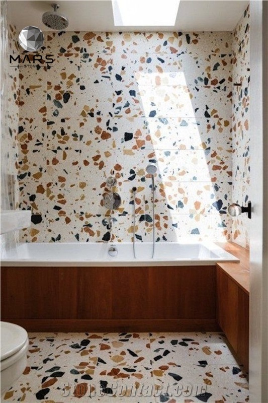 Cheap Price Terrazzo For Stair And Wall And Flooring