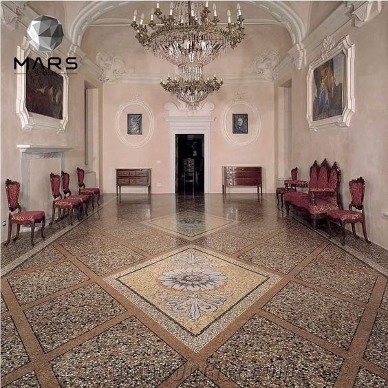 Cheap Price Terrazzo For Stair And Wall And Flooring