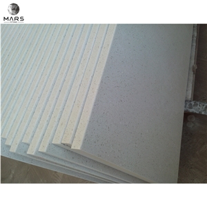 Customized Artificial Marble Quartz Countertop For Kitchens