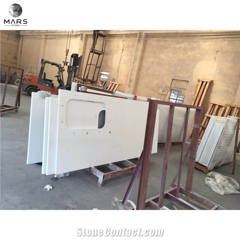 Customized Kitchen Quartz Stone Countertops wholesale