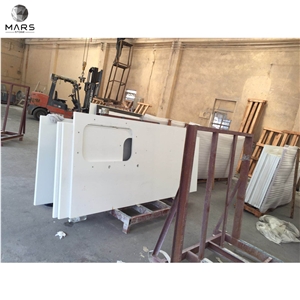 Customized Kitchen Quartz Stone Countertops wholesale