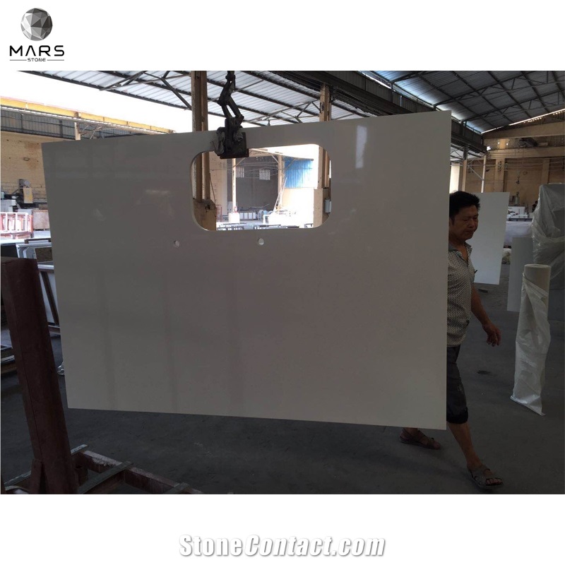 Customized Kitchen Quartz Stone Countertops wholesale