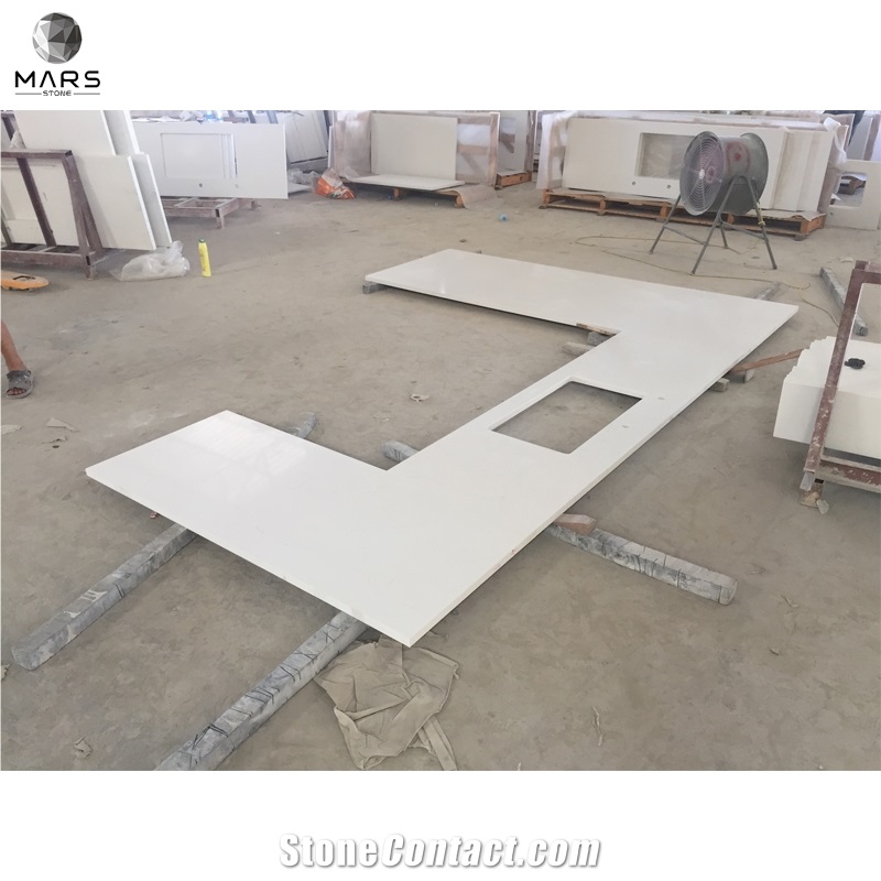Customized Kitchen Quartz Stone Countertops wholesale