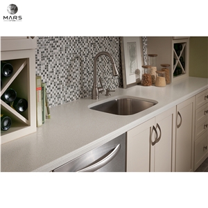 Eco Friendly Material Terrazzo Kitchen Top