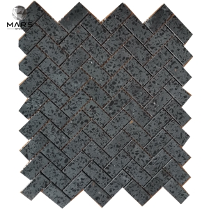 Environmental Artificial Cement Terrazzo Mosaic Tile
