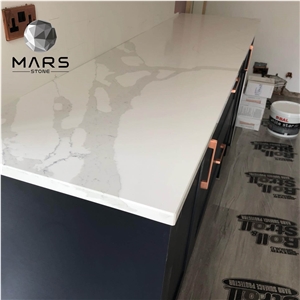 Factory Direct Sell Cheap Price Artificial Calacatta Quartz Factory Direct Sell Cheap Price Artificial Calacatta Quartz