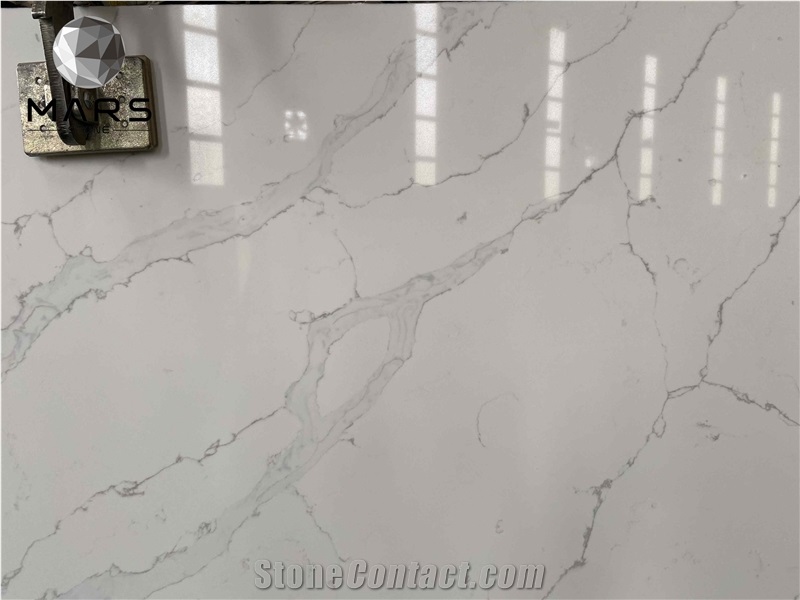 Factory Price Artifcicial White Quartz Stone Countertops