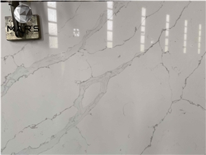 Factory Price Artifcicial White Quartz Stone Countertops
