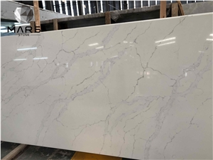 Factory Price Artifcicial White Quartz Stone Countertops