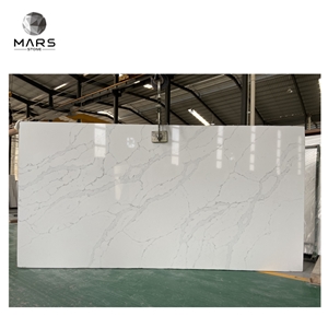 Factory Price Artifcicial White Quartz Stone Countertops