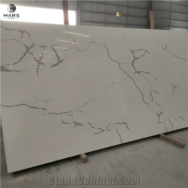 Guangdong Factory Cheap Price Artificial Quartz Stone Slabs 