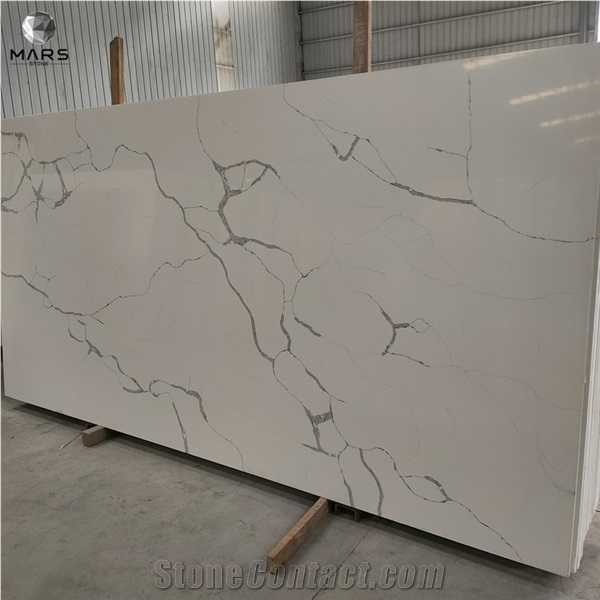 Guangdong Factory Cheap Price Artificial Quartz Stone Slabs 