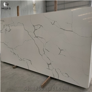 Guangdong Factory Cheap Price Artificial Quartz Stone Slabs 