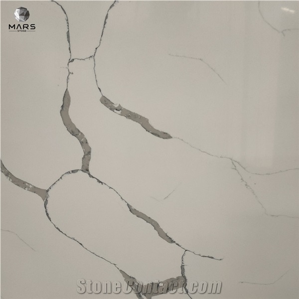 Guangdong Factory Cheap Price Artificial Quartz Stone Slabs 