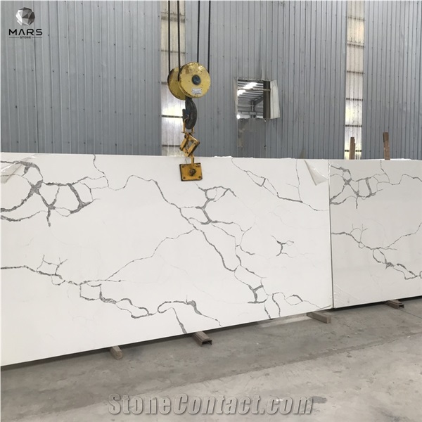 Guangdong Factory Cheap Price Artificial Quartz Stone Slabs 