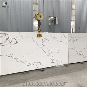 Guangdong Factory Cheap Price Artificial Quartz Stone Slabs 
