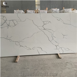 Guangdong Factory Cheap Price Artificial Quartz Stone Slabs 