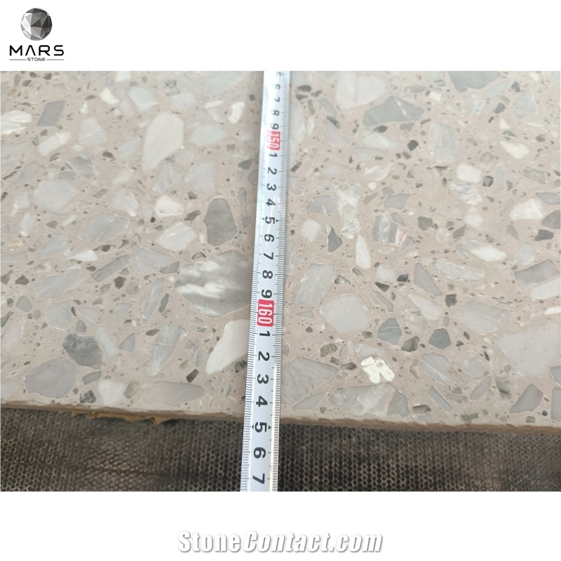 High Quality Artificial Man Made Cement Slabs And Tiles