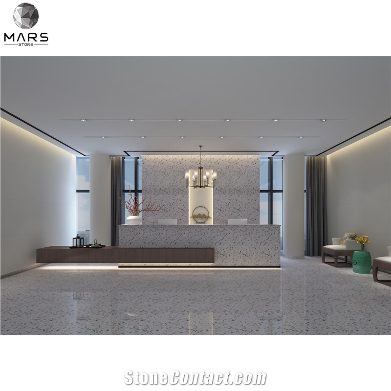 Hot Sale Colorful Terrazzo Slab for Paving Stone Floor Tiles