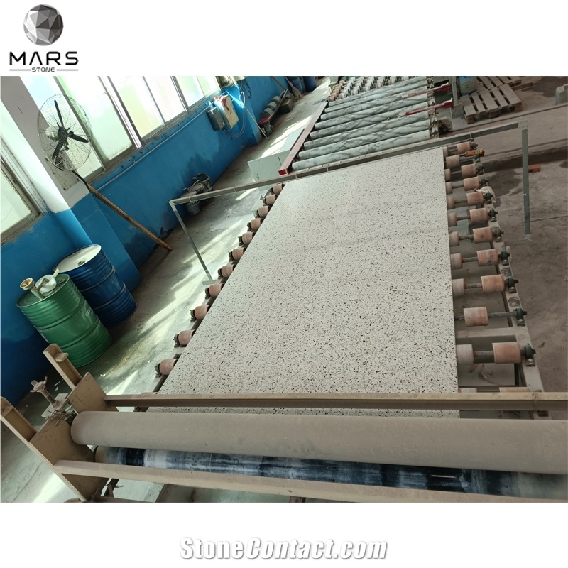 Hot Sale Colorful Terrazzo Slab for Paving Stone Floor Tiles