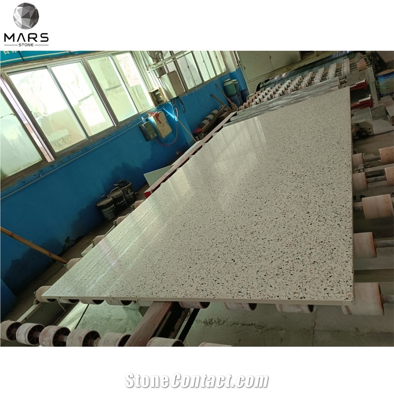 Hot Sale Colorful Terrazzo Slab for Paving Stone Floor Tiles