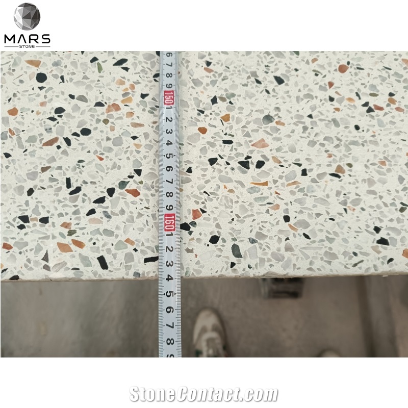 Hot Sale Colorful Terrazzo Slab for Paving Stone Floor Tiles