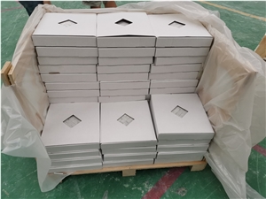 Hot Selling Cement Hexagon Terrazzo Mosaic Tiles