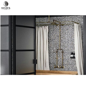 Modern Style Terrazzo Slab Tiles For Bathroom Flooring Wall