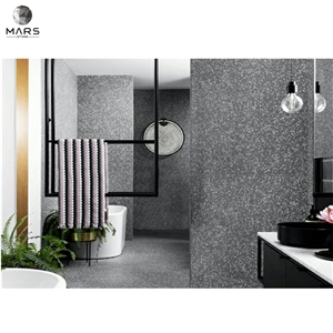 Modern Style Terrazzo Slab Tiles For Bathroom Flooring Wall