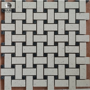 New Design Popular Terrazzo Mosaic Floor Tiles For Home Dec