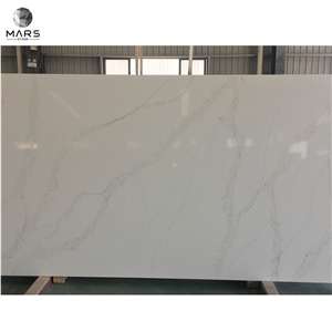 Popular Custom Engineered Quartz Stone Kitchen Countertops