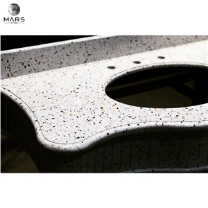 Terrazzo Design New Material Vanity Top 