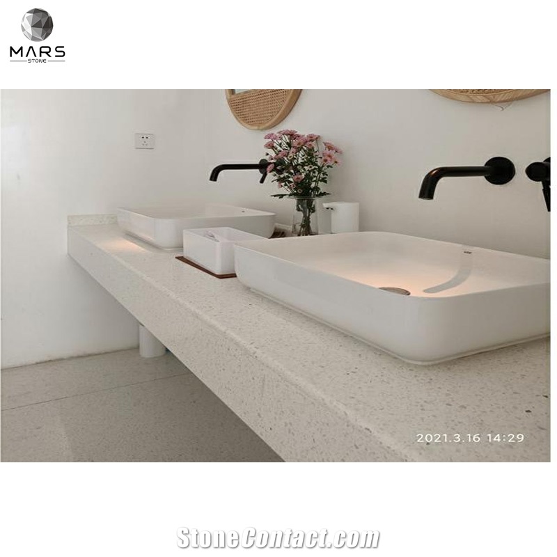 Terrazzo Design New Material Vanity Top 