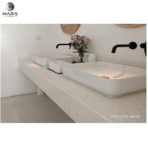 Terrazzo Design New Material Vanity Top 